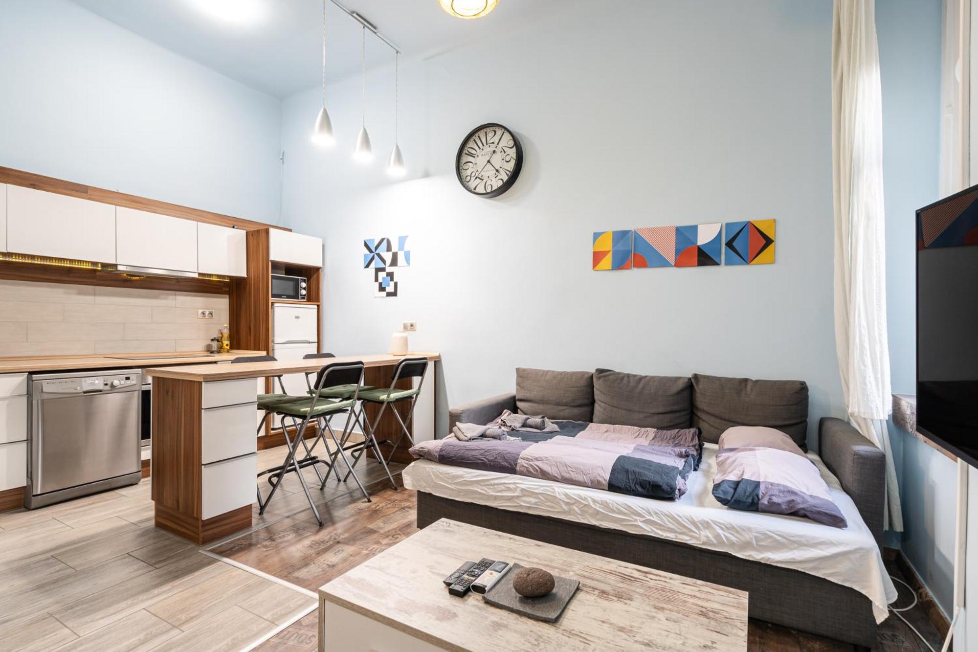 2Br Party District Apartment K29 Budapest Exterior foto